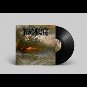 PHRENELITH Desolate Endscape LP , BLACK [VINYL 12"]